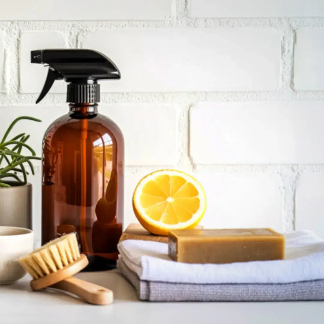 Natural Citrus Soap UAE Miara Essence 