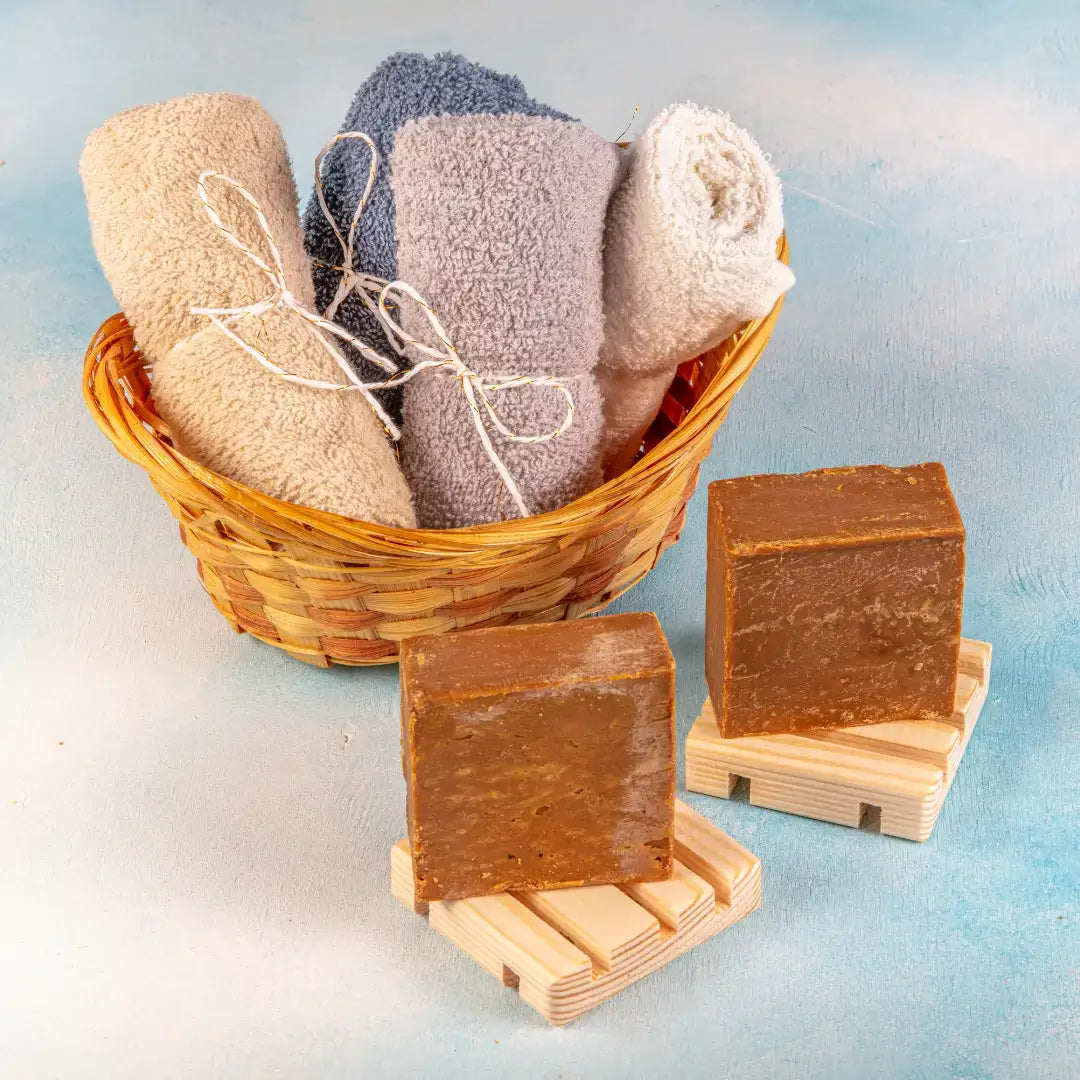 Best Coffee Natural Soaps UAE 