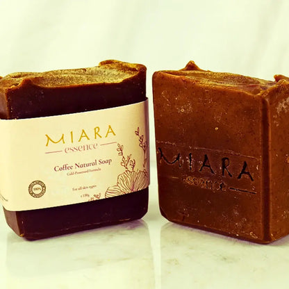 Miara Essence Coffee Natural Soap - Natural Coffee Soap UAE 