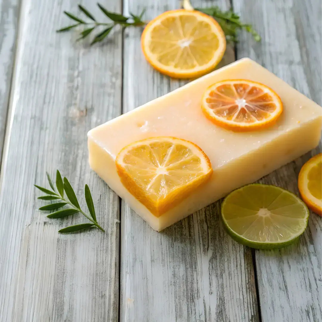 Miara Essence Natural Citrus Soap Best Soaps UAE 