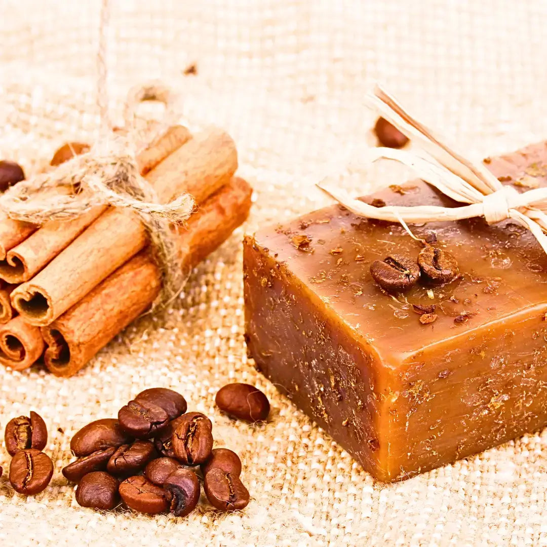 Miara Essence Natural Cinnamon Soap 