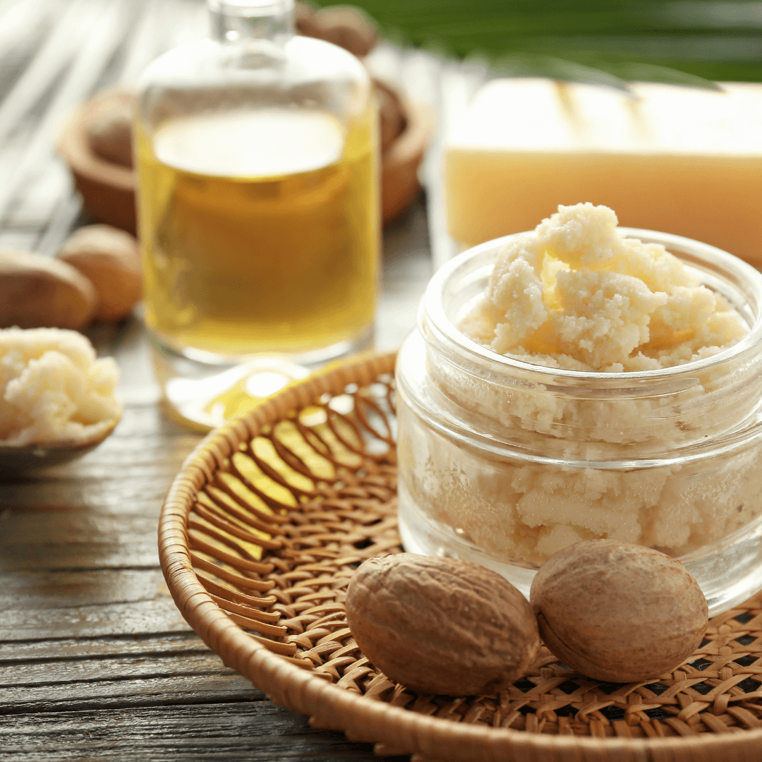 Natural Shea Butter Soap UAE | Miara Essence Shea Butter Soap for dry skin 