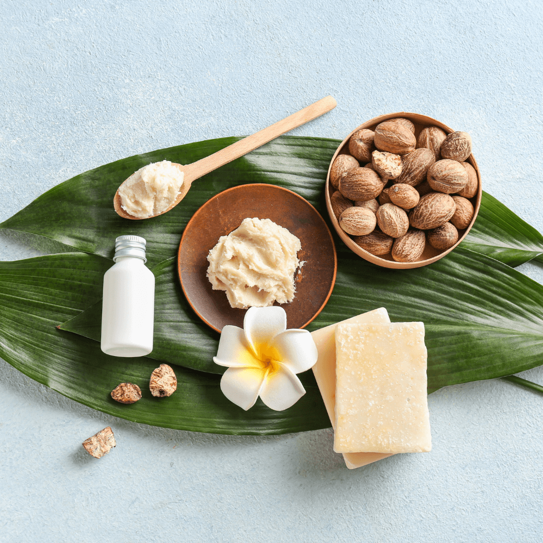 Miara Essence Shea Butter SoapRestores skin barrier & elasticity | Natural Shea Butter Soap UAE 