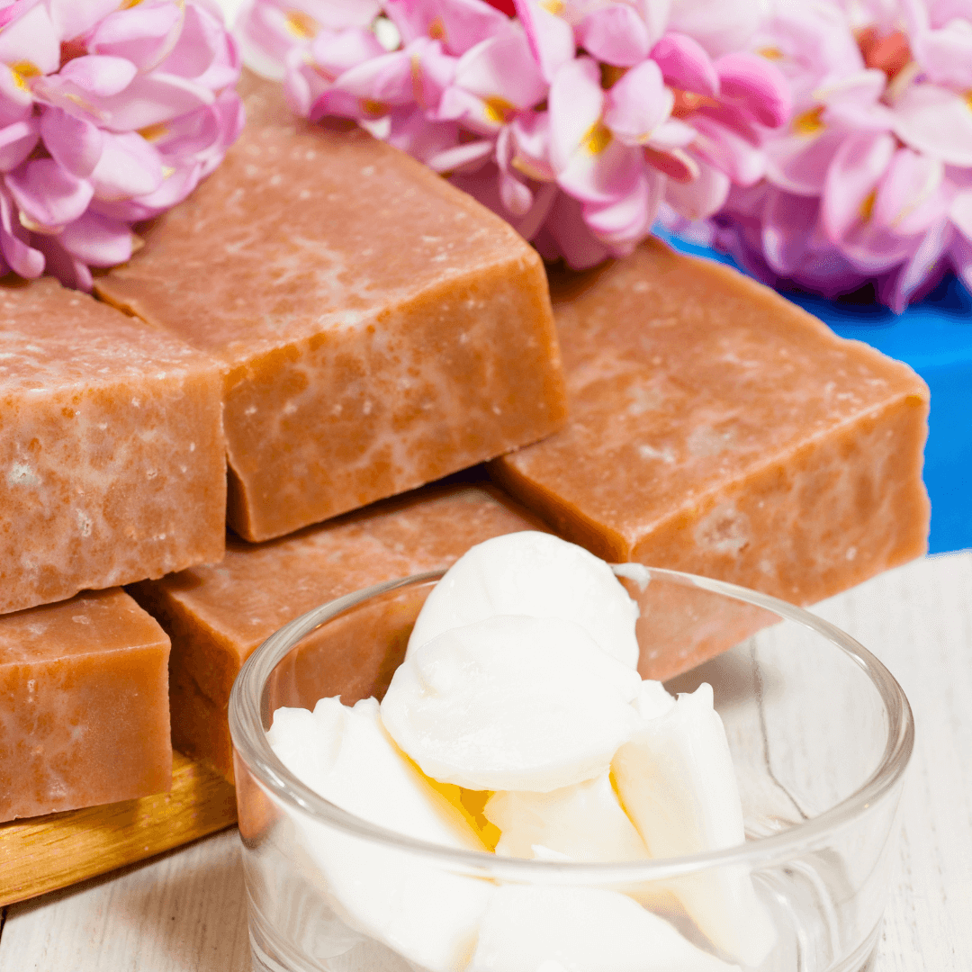 Natural Shea Butter Soap UAE | Miara Essence Shea Butter Soap