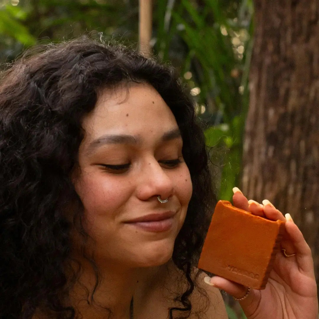 Miara Essence Turmeric Curcuma Natural Soap 