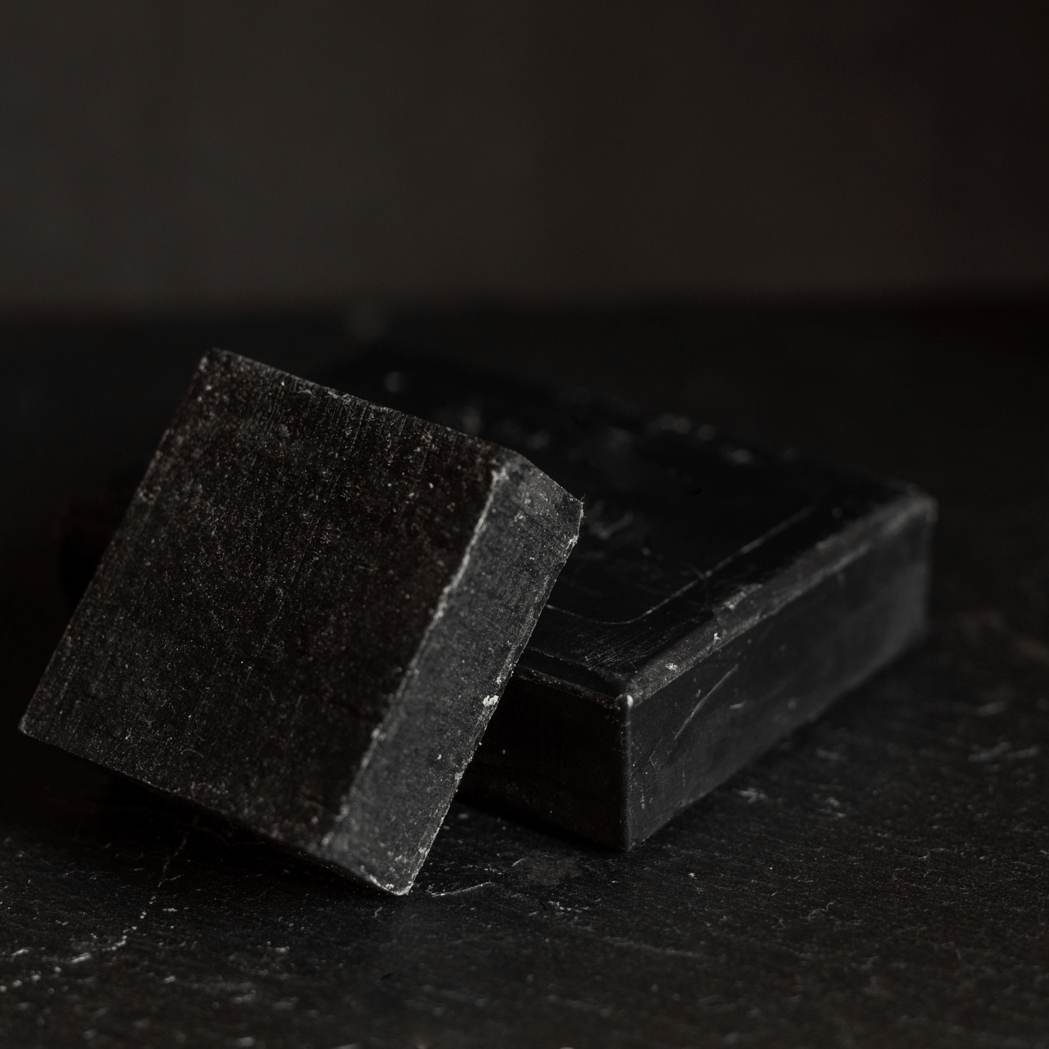 Natural detox soap for oily skin
