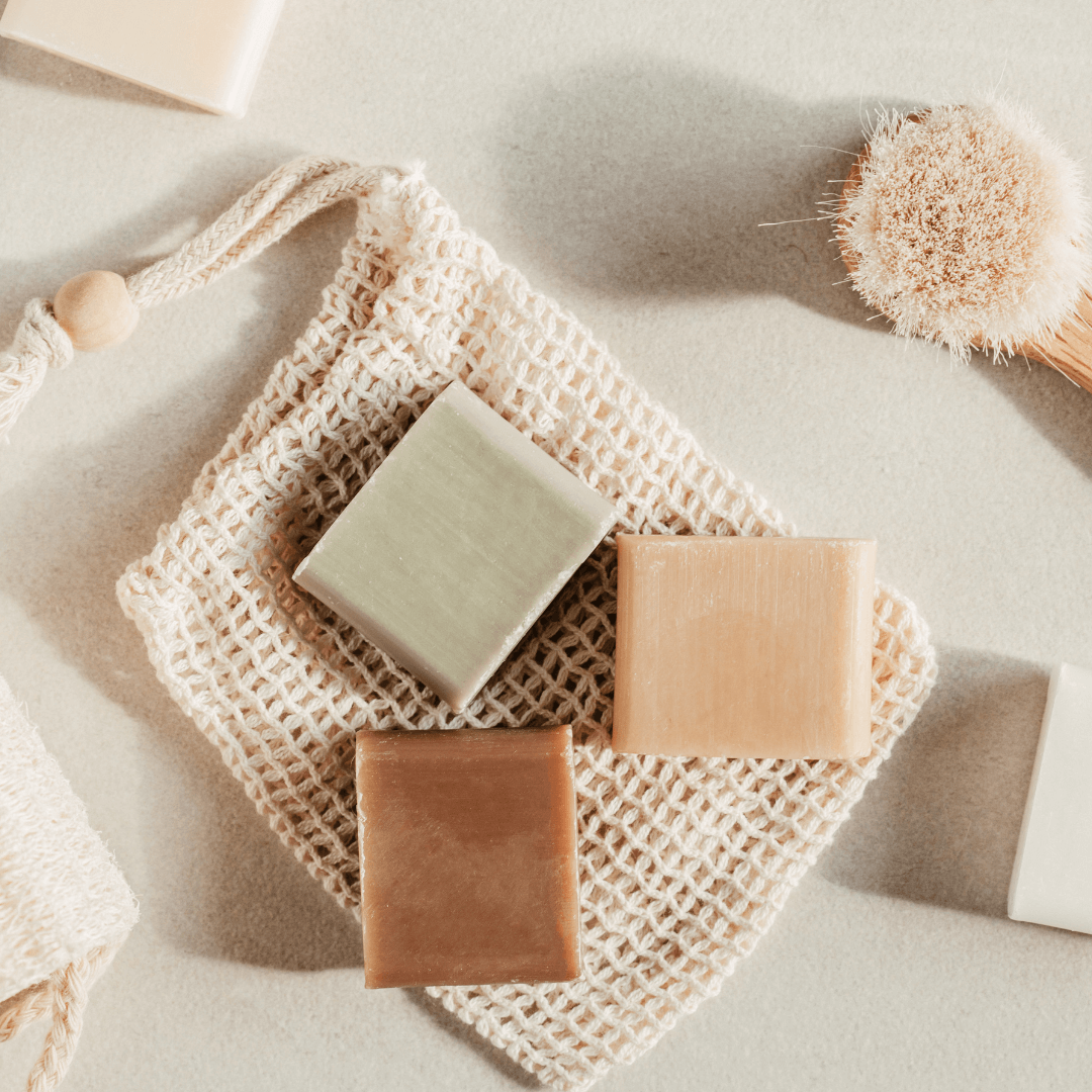 Blackseed Natural Soap representing  Miara Essence Blackseed Soap