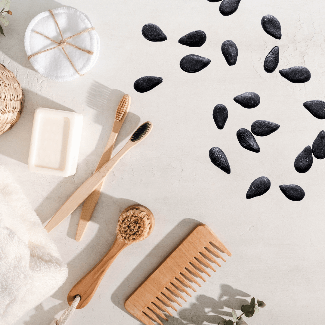 Blackseed Natural Soap with powerful black seed & nigella sativa oil