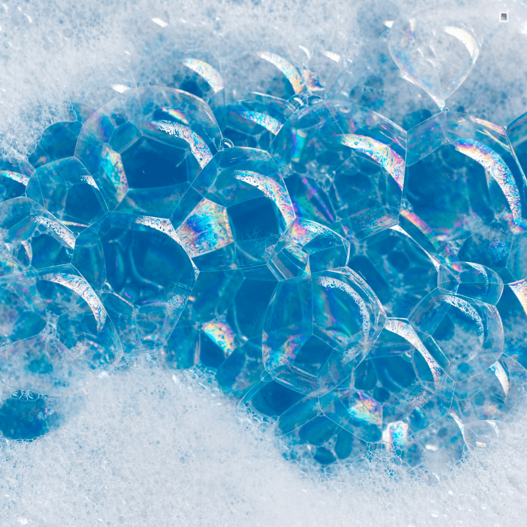 Collagen Natural Soap foam enriched with hydrolyzed collagen