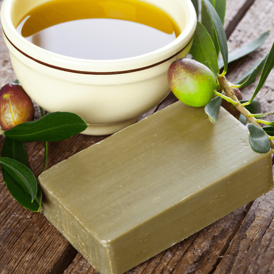 Natural Olive Oil Soap | Miara Essence Pure Olive Oil Soap