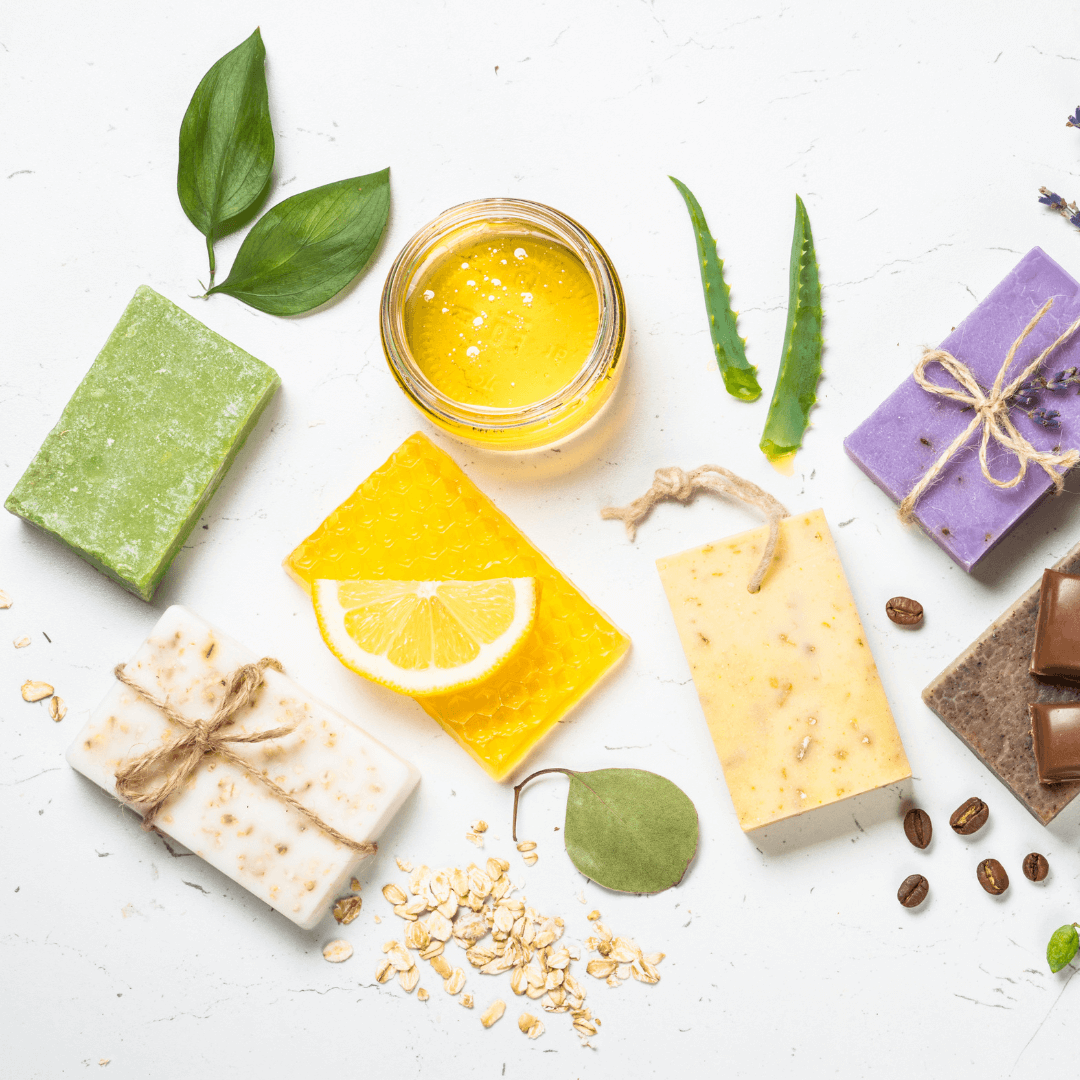 Natural Olive Oil Soap Gentle, silky cleanse for all 